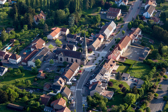 Hambach im Bundesland Moselle, Frankreich