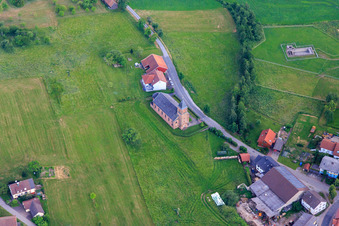 St. Josef im Ortsteil Donebach in Mudau im Bundesland Baden-Württemberg, Deutschland