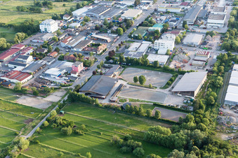 Reiterverein in Bad Dürkheim im Bundesland Rheinland-Pfalz, Deutschland