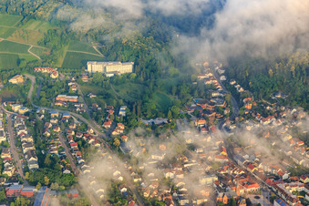 Edith-Stein-Fachklinik - Klinik für Orthopädie in Bad Bergzabern im Bundesland Rheinland-Pfalz, Deutschland