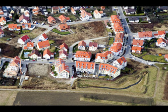 Maximiliansau O in Wörth am Rhein im Bundesland Rheinland-Pfalz, Deutschland