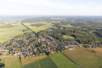 Grimslöv im Bundesland Kronobergs län, Schweden