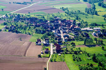 Keffenach im Bundesland Bas-Rhin, Frankreich