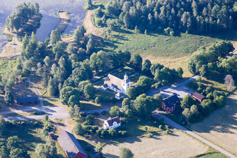 Blädinge im Bundesland Kronoberg, Schweden