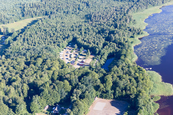 Torne im Bundesland Kronoberg, Schweden