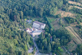 Gleisweiler in Frankweiler im Bundesland Rheinland-Pfalz, Deutschland