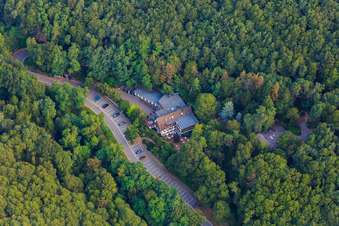 Hotel - Restaurant "Das Waldhaus" in Maikammer im Bundesland Rheinland-Pfalz, Deutschland