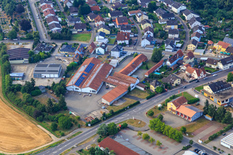Schnorr Keramik in Rheinzabern im Bundesland Rheinland-Pfalz, Deutschland