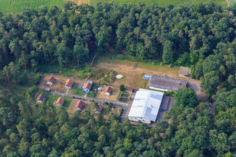 Kleintierzuchtverein und Vogelfreunde P22 Hatzenbühl im Bundesland Rheinland-Pfalz, Deutschland