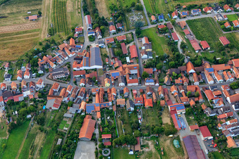 Kirchstr in Schweighofen im Bundesland Rheinland-Pfalz, Deutschland