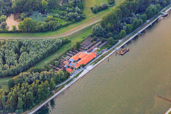 Ziegeleimuseum Sondernheim in Germersheim im Bundesland Rheinland-Pfalz, Deutschland