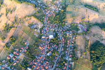 Ortsteil Zotzenbach in Rimbach im Bundesland Hessen, Deutschland