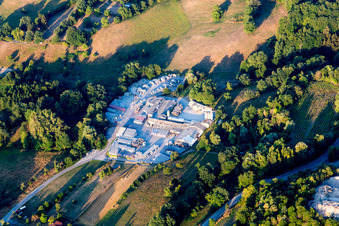 HEUS-Betonwerke Lorsch GmbH Werk Erlenbach in Erlenbach in Fürth im Bundesland Hessen, Deutschland
