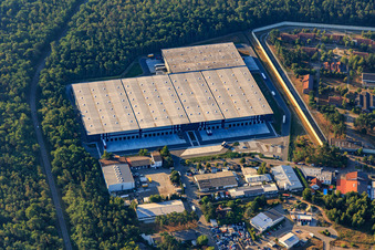 A + P Logistic GmbH in Schifferstadt im Bundesland Rheinland-Pfalz, Deutschland