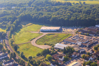 EDEKA in Kandel im Bundesland Rheinland-Pfalz, Deutschland