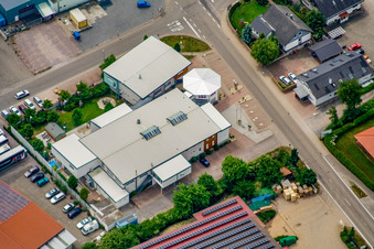 REHA med Gesundheitspark in Herxheim bei Landau im Bundesland Rheinland-Pfalz, Deutschland
