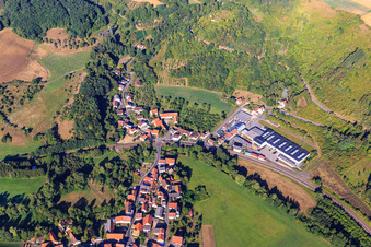 Löwen Handwls GmbH im Ortsteil Mannweiler in Mannweiler-Cölln im Bundesland Rheinland-Pfalz, Deutschland