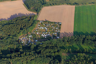Campingplatz Mühlenkamp in Amelinghausen im Bundesland Niedersachsen, Deutschland
