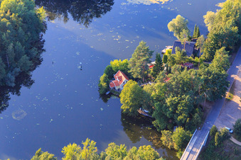 Ferienvillen Am Prüßsee in Güster im Bundesland Schleswig-Holstein, Deutschland