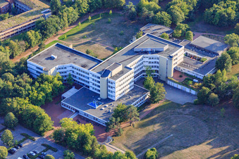 Psychiatrische Klinik Lüneburg im Bundesland Niedersachsen, Deutschland