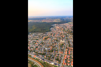Buchstr in Jockgrim im Bundesland Rheinland-Pfalz, Deutschland
