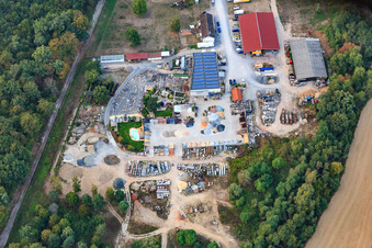 Palatinum Landschafts- und Gartendesign in Hagenbach im Bundesland Rheinland-Pfalz, Deutschland
