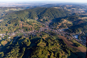 Ortsteil Reichenbach in Lautertal im Bundesland Hessen, Deutschland