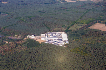 Rodgau, UNIKA im Ortsteil Nieder-Roden im Bundesland Hessen, Deutschland