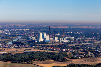 Großkrotzenburg in Seligenstadt im Bundesland Hessen, Deutschland
