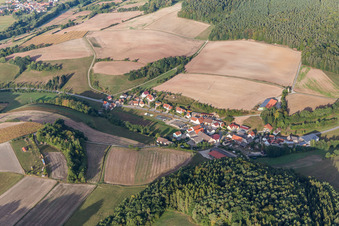 Unterweiler in Burgwindheim im Bundesland Bayern, Deutschland