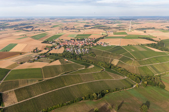 Neuses a.Berg im Ortsteil Neuses am Berg in Dettelbach im Bundesland Bayern, Deutschland