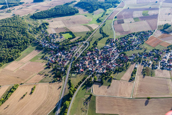 Rosenberg/Hirschlanden