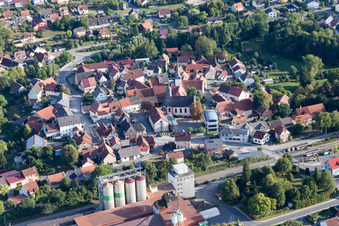 Rosenberg im Bundesland Baden-Württemberg, Deutschland