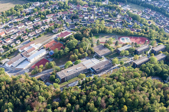 Adelsheim im Bundesland Baden-Württemberg, Deutschland