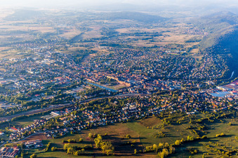 Saverne im Bundesland Bas-Rhin, Frankreich