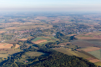 Rohrbach-les-Bitche in Rohrbach-lès-Bitche im Bundesland Moselle, Frankreich