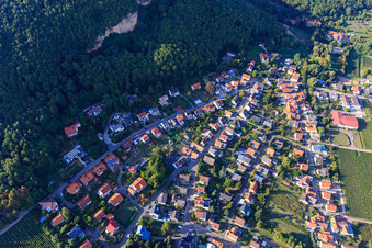 Ringelsbersgstr in Frankweiler im Bundesland Rheinland-Pfalz, Deutschland