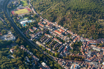 Schöntal in Neustadt an der Weinstraße im Bundesland Rheinland-Pfalz, Deutschland