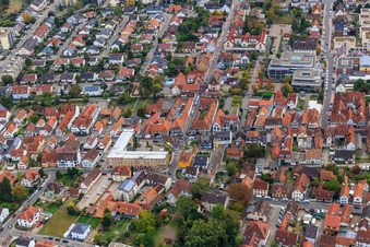 Demo "Frauenbündnis Kandel" vs. "AntiFa/Wir sind Kandel/Omas gegen rechts" im Bundesland Rheinland-Pfalz, Deutschland