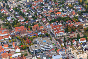 Sommerstr in Kandel im Bundesland Rheinland-Pfalz, Deutschland