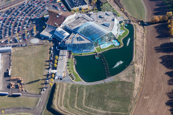 Thermen & Badewelt Sinsheim im Bundesland Baden-Württemberg, Deutschland