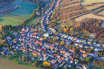 Kirche St. Margareta in Arnstein im Bundesland Bayern, Deutschland