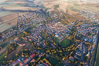 Arnstein im Bundesland Bayern, Deutschland