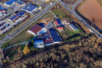 Weingut Knöll & Vogel in Bad Bergzabern im Bundesland Rheinland-Pfalz, Deutschland
