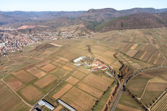 Siebeldingen, Julius Kühn Institut im Bundesland Rheinland-Pfalz, Deutschland