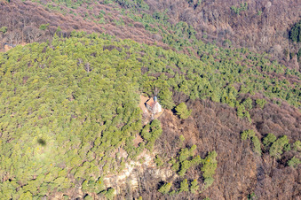 Kapelle Wetterkreuzberg in Maikammer im Bundesland Rheinland-Pfalz, Deutschland