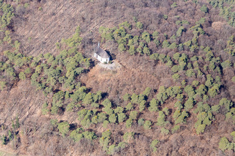 Michaelskappelle in Deidesheim im Bundesland Rheinland-Pfalz, Deutschland
