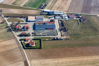 Topfresh Verwaltungs GmbH in Otterstadt im Bundesland Rheinland-Pfalz, Deutschland