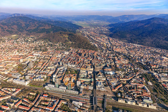 Freiburg/Altstadt-Ring