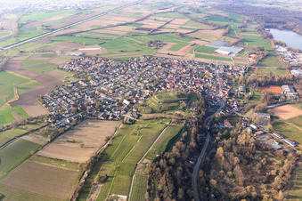 Nimburg in Teningen im Bundesland Baden-Württemberg, Deutschland